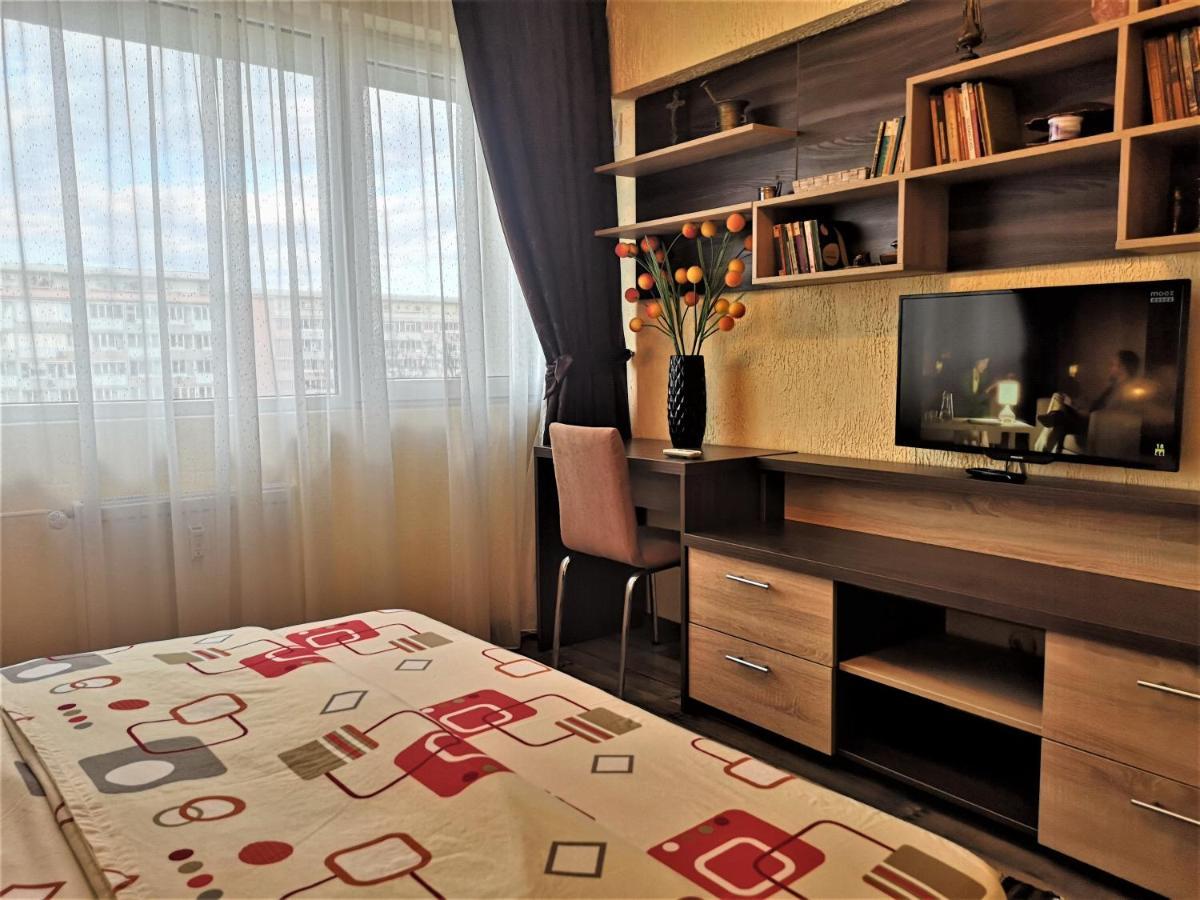 Apartament Anca Бухарест Экстерьер фото
