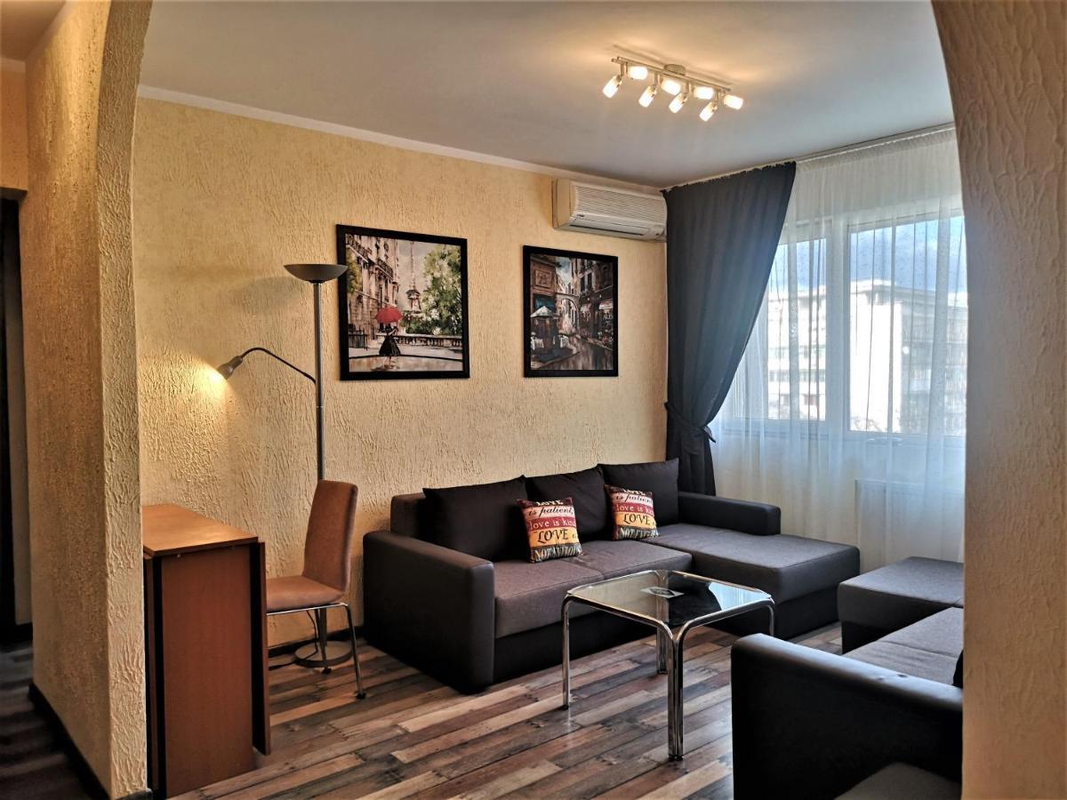 Apartament Anca Бухарест Экстерьер фото
