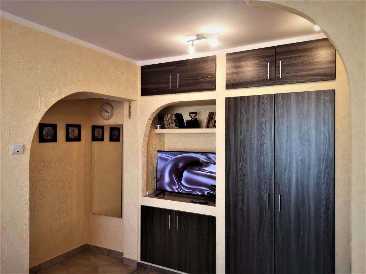 Apartament Anca Бухарест Экстерьер фото