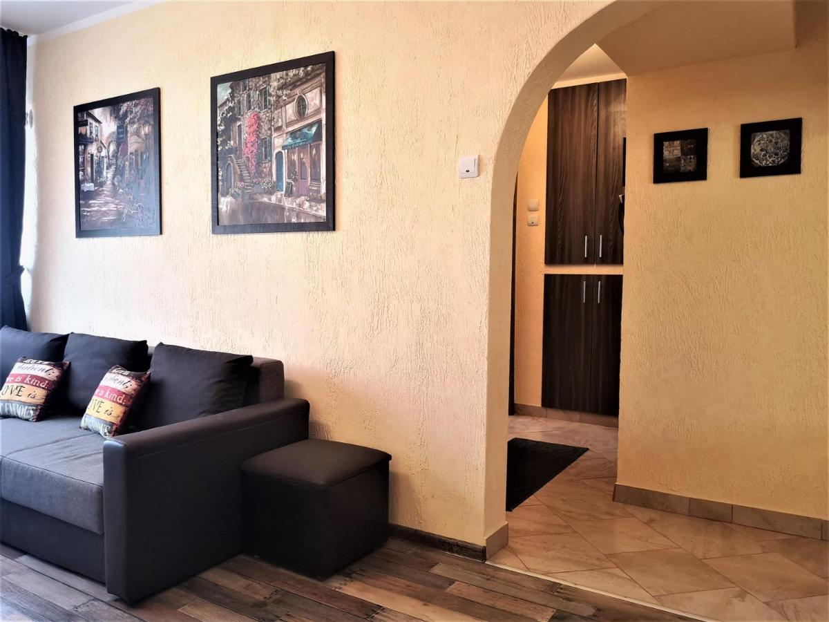Apartament Anca Бухарест Экстерьер фото