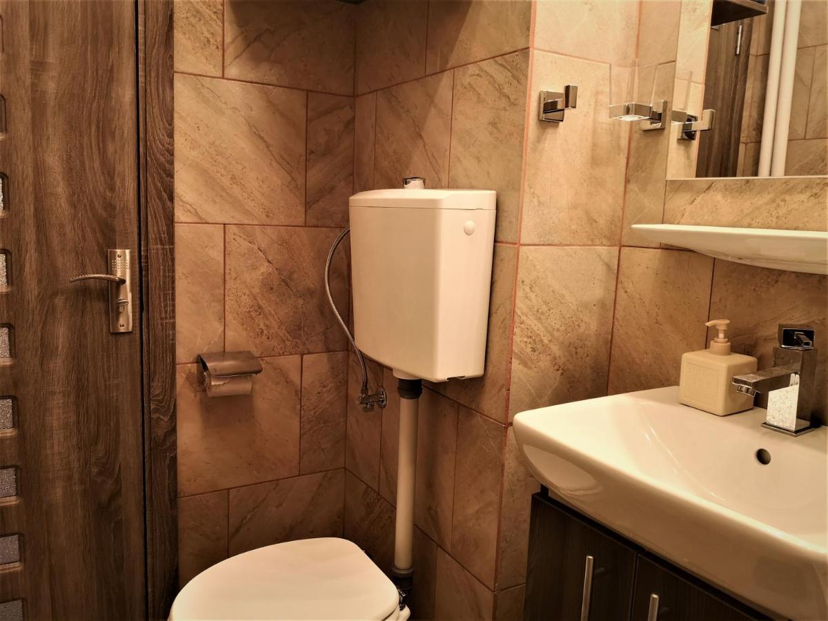 Apartament Anca Бухарест Экстерьер фото