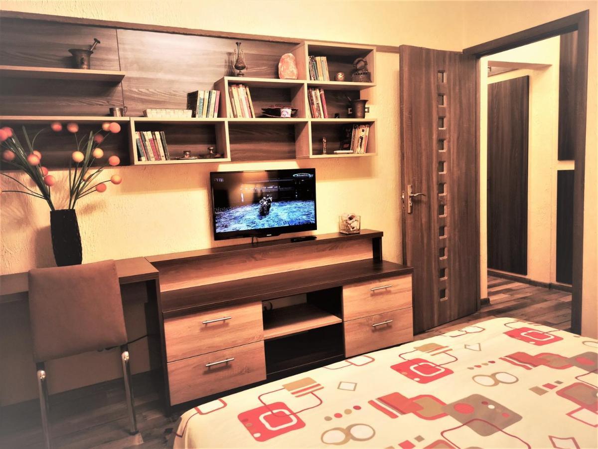 Apartament Anca Бухарест Экстерьер фото