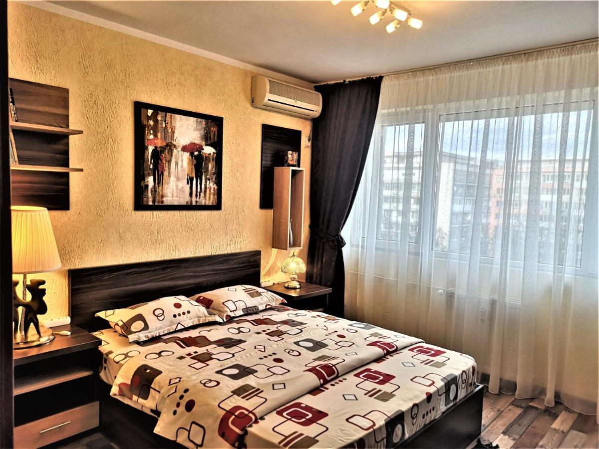 Apartament Anca Бухарест Экстерьер фото