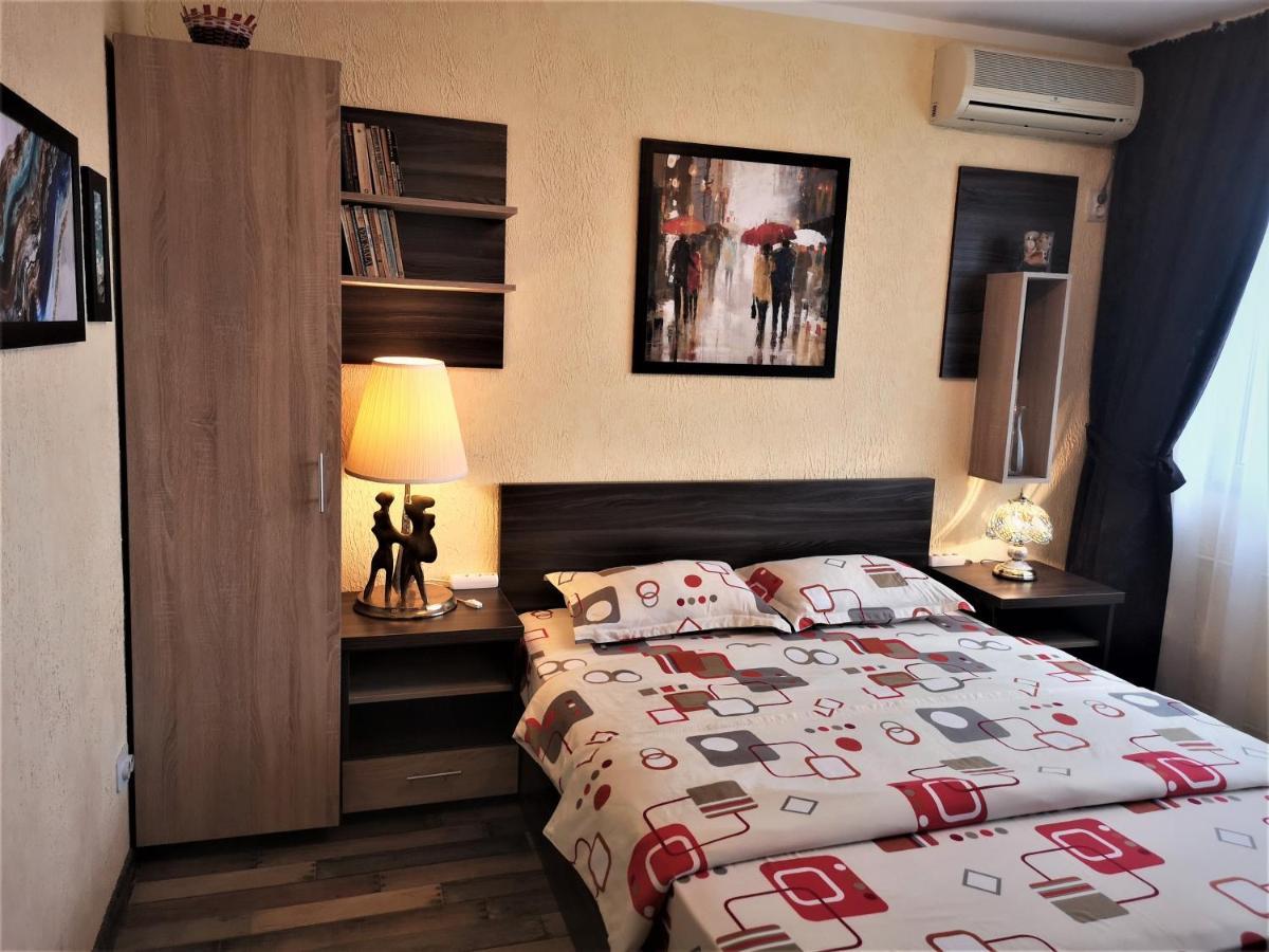 Apartament Anca Бухарест Экстерьер фото