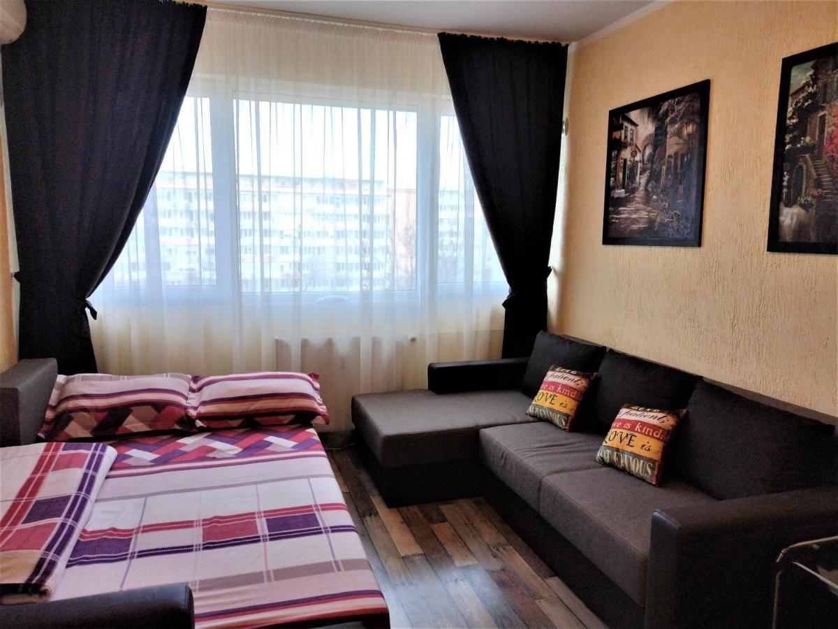 Apartament Anca Бухарест Экстерьер фото