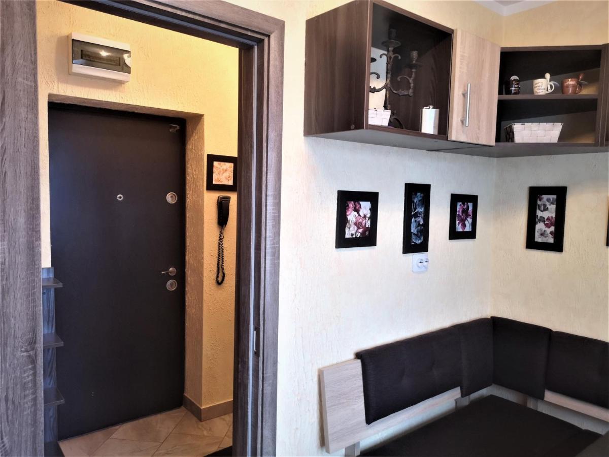 Apartament Anca Бухарест Экстерьер фото