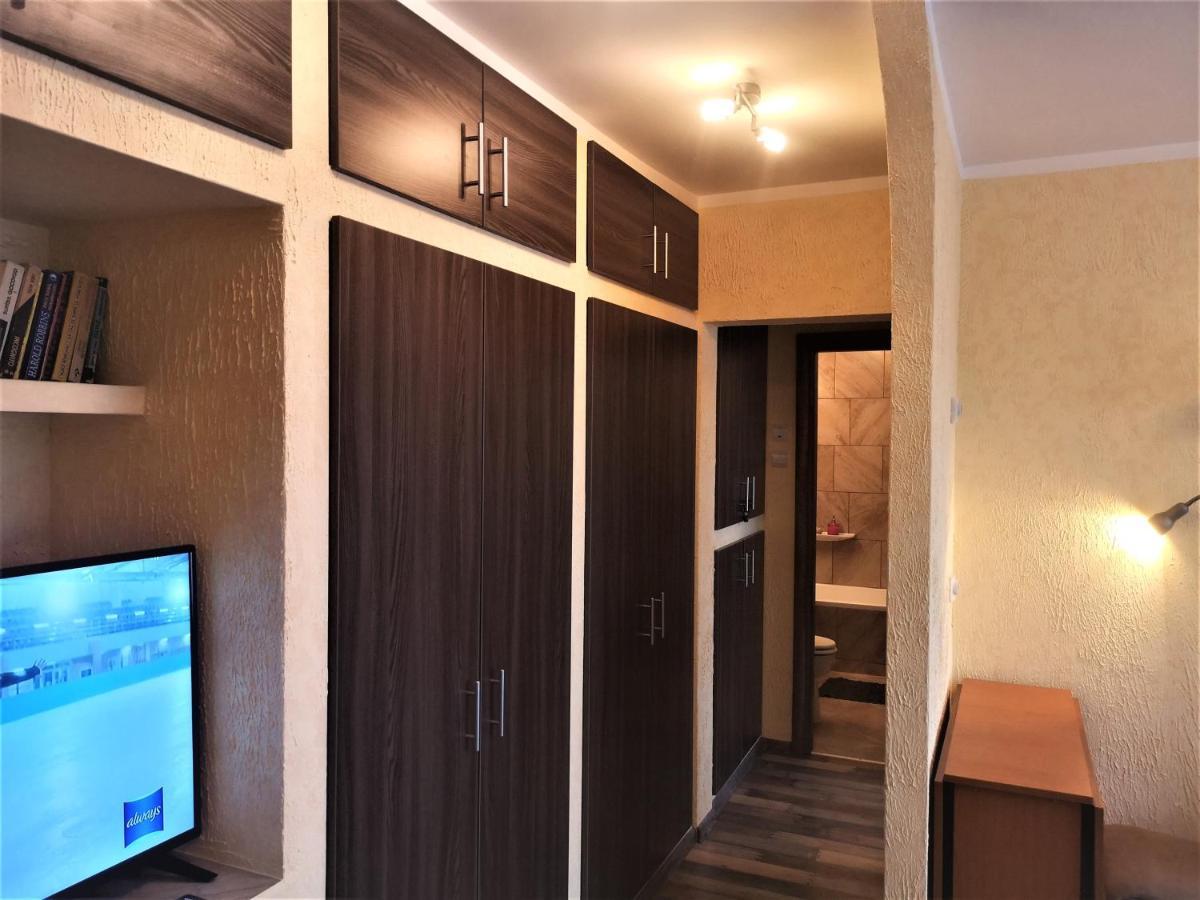 Apartament Anca Бухарест Экстерьер фото