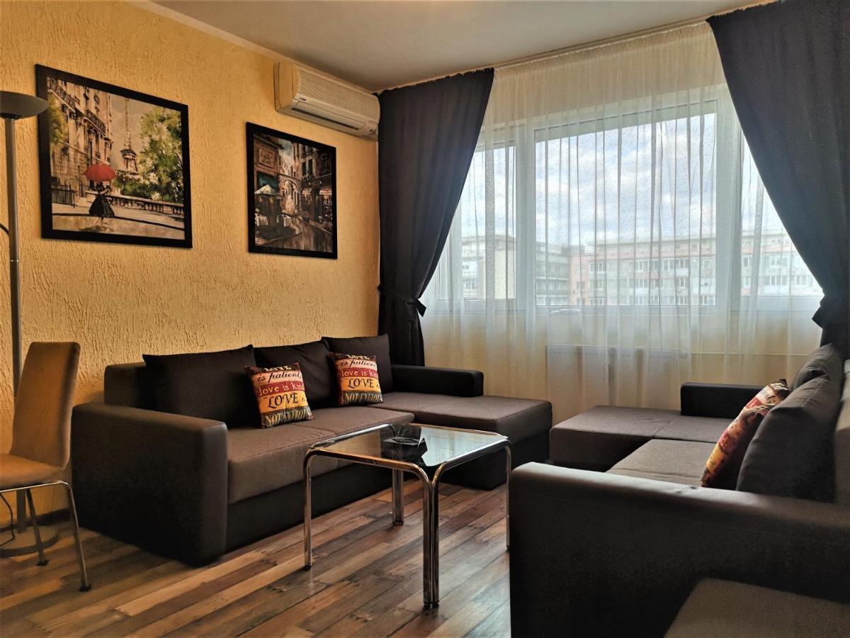 Apartament Anca Бухарест Экстерьер фото