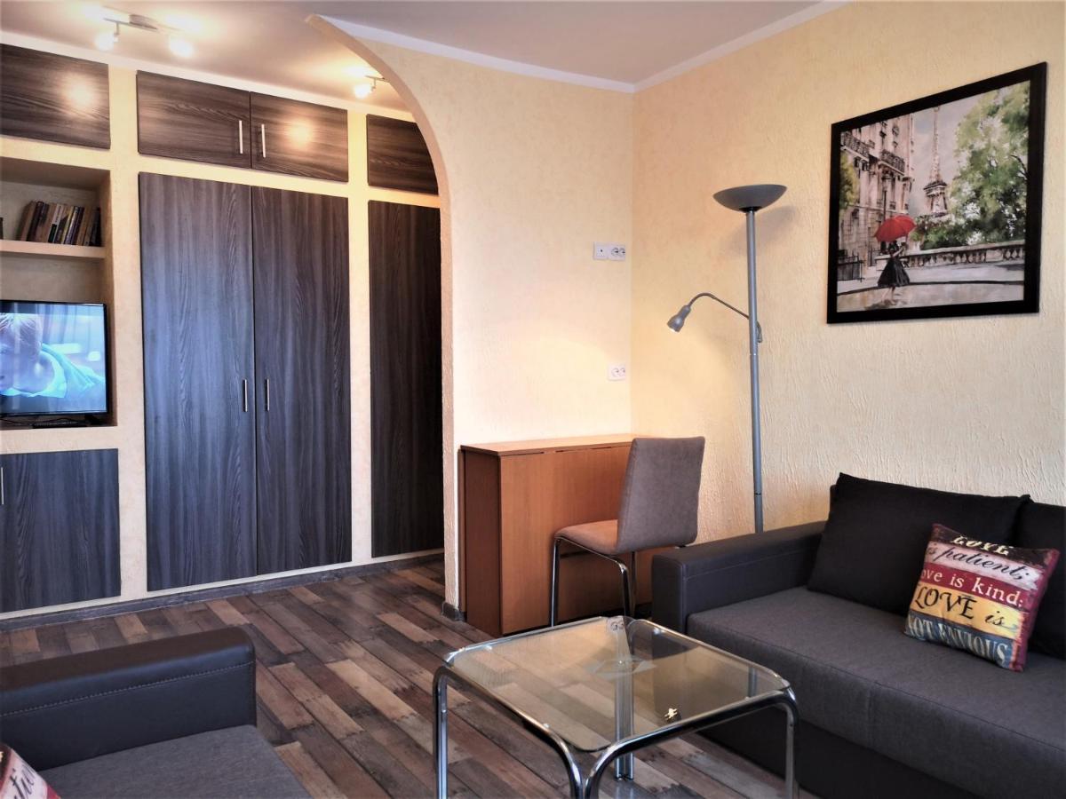 Apartament Anca Бухарест Экстерьер фото