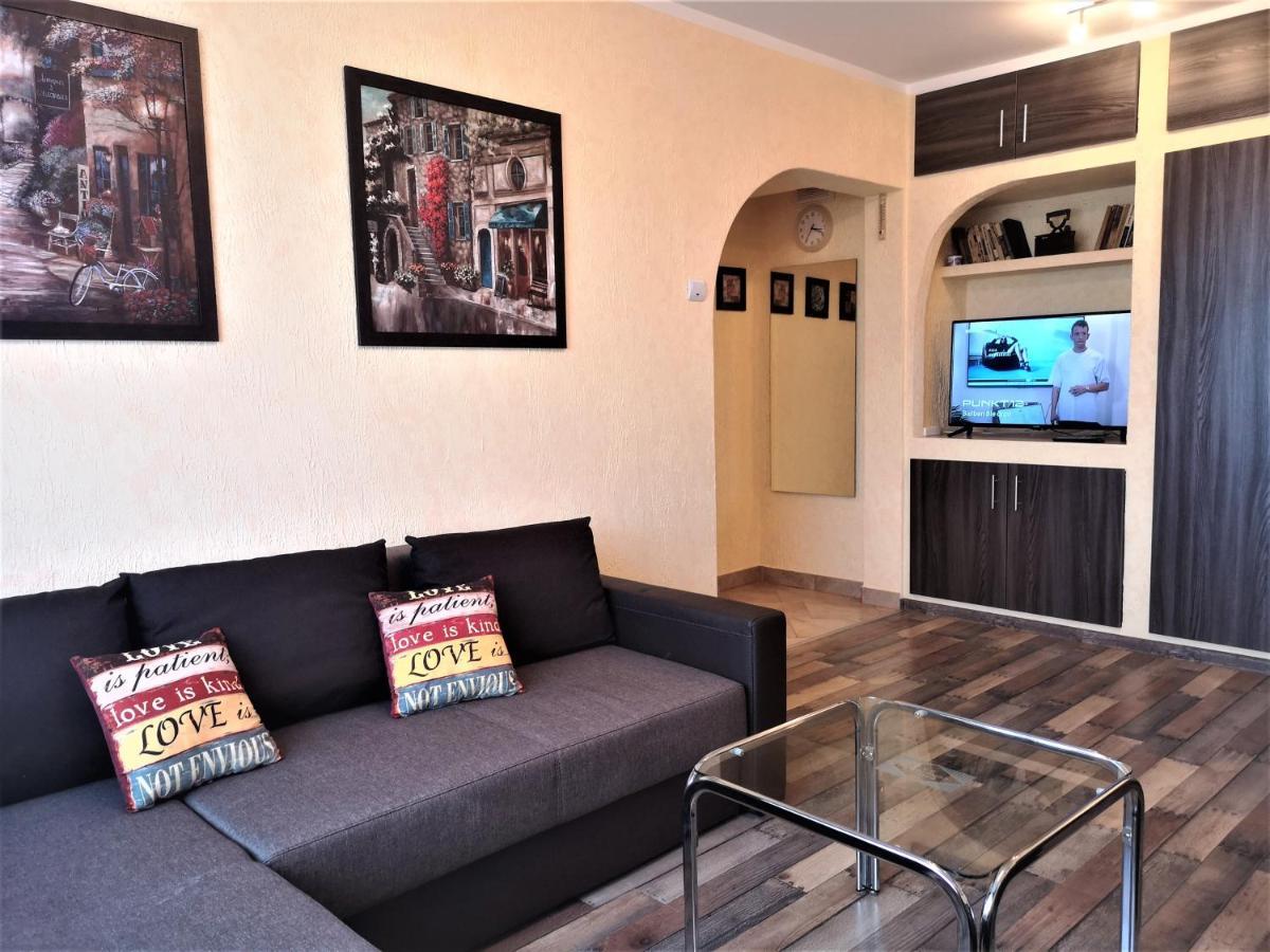Apartament Anca Бухарест Экстерьер фото