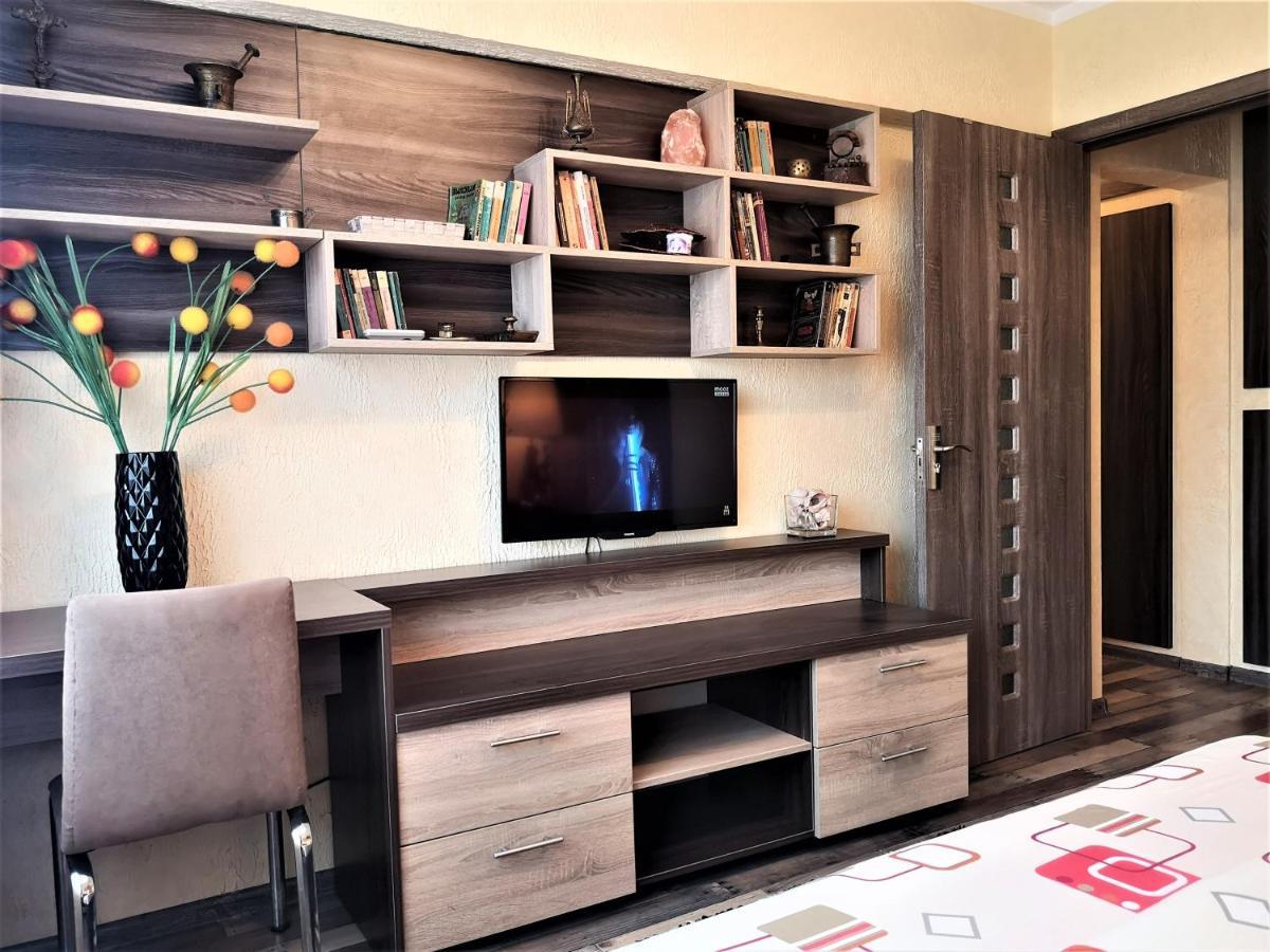 Apartament Anca Бухарест Экстерьер фото