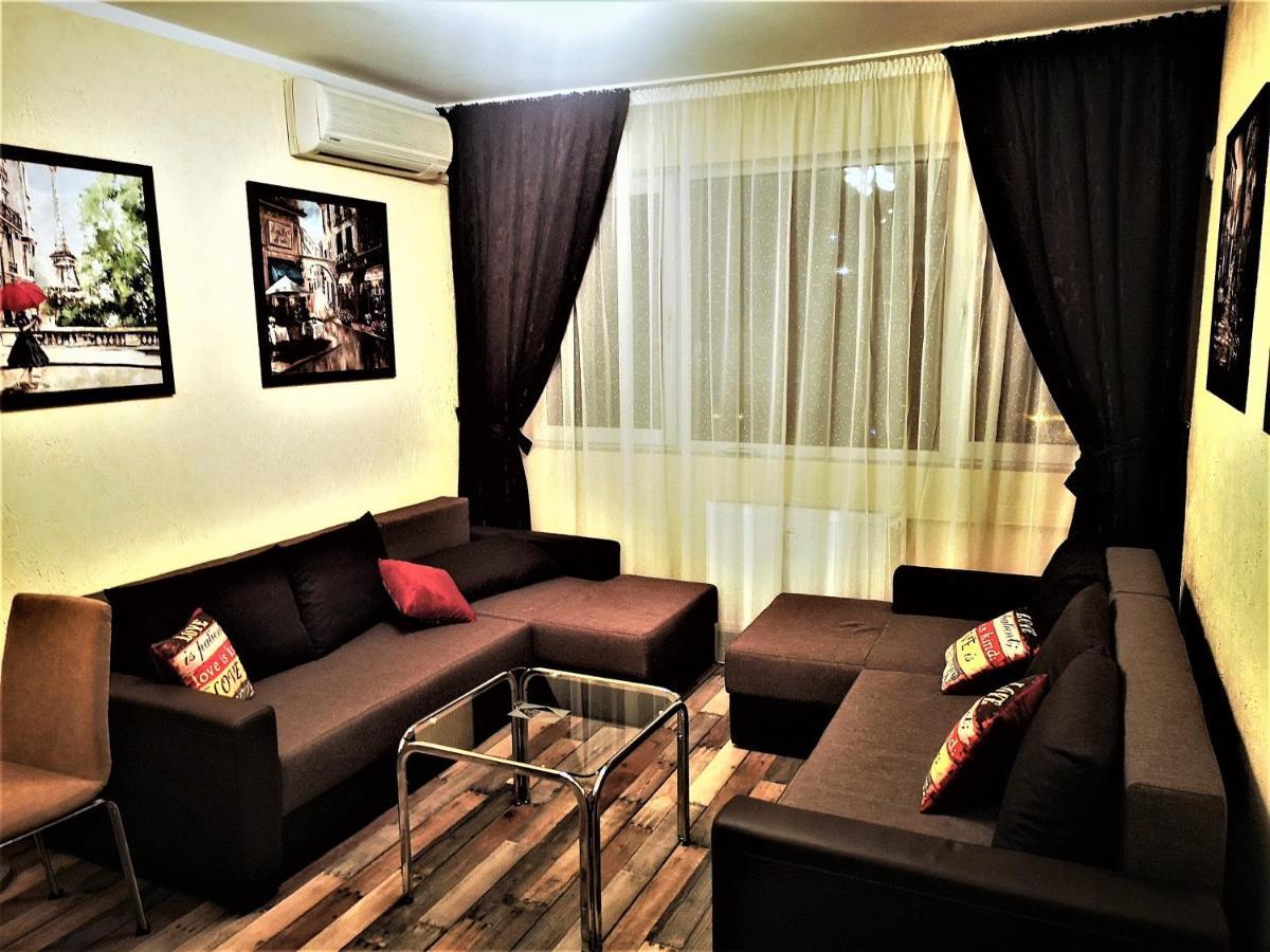 Apartament Anca Бухарест Экстерьер фото