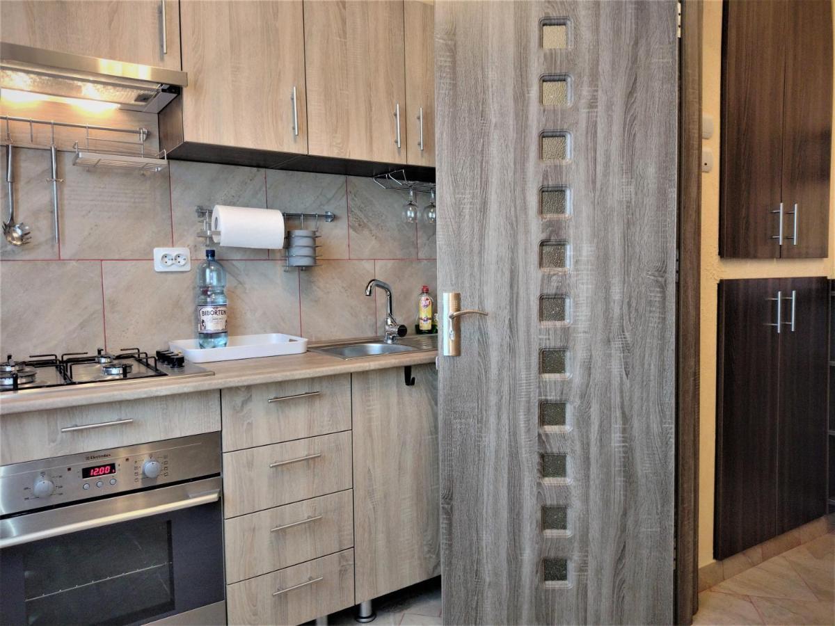 Apartament Anca Бухарест Экстерьер фото