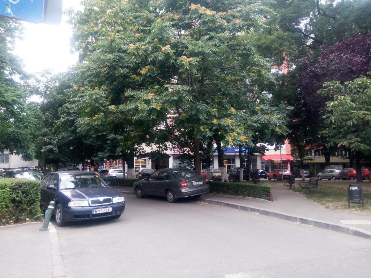 Apartament Anca Бухарест Экстерьер фото