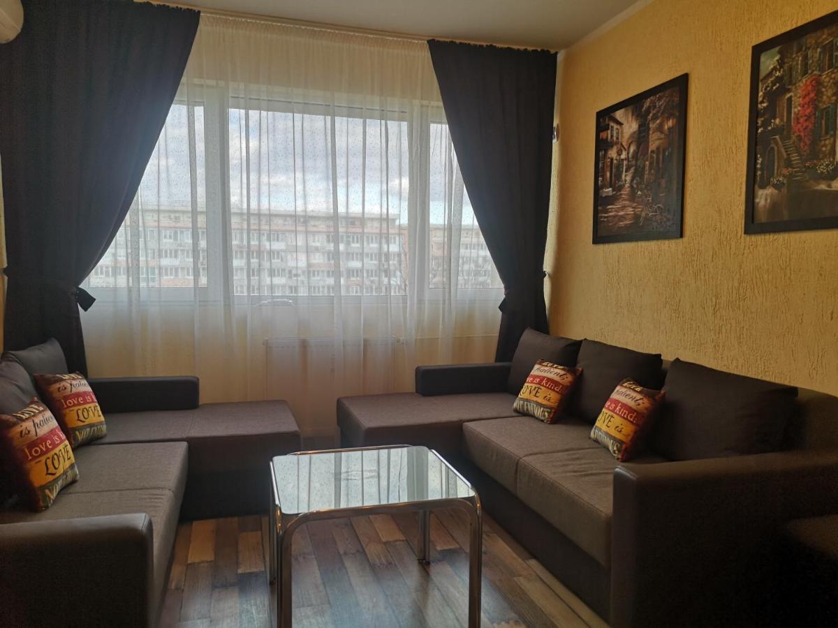 Apartament Anca Бухарест Экстерьер фото